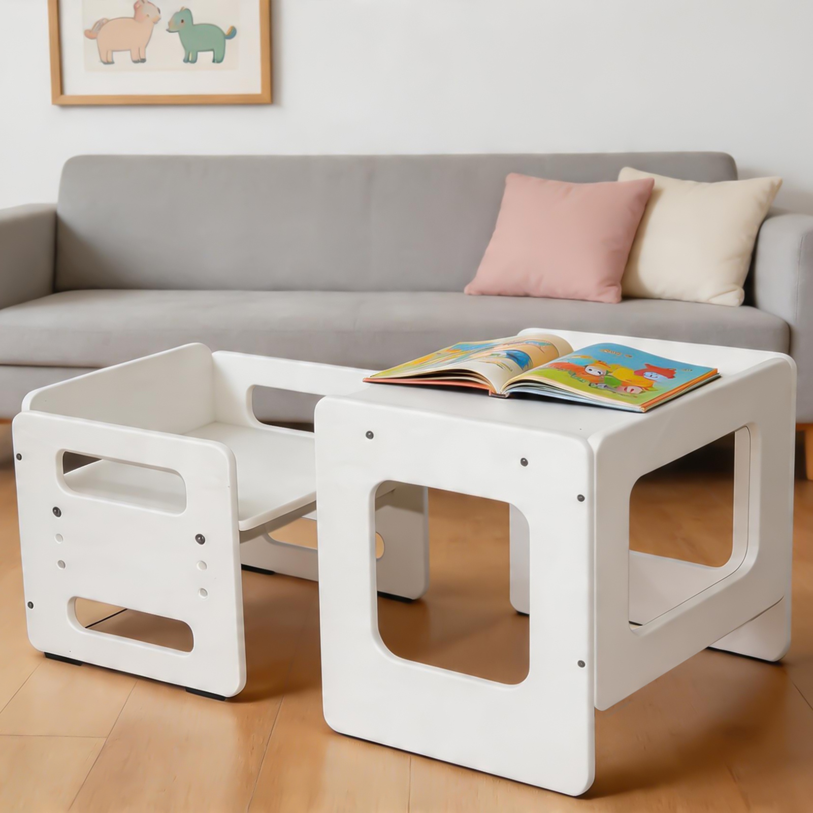 Kids Activity Table and Chairs