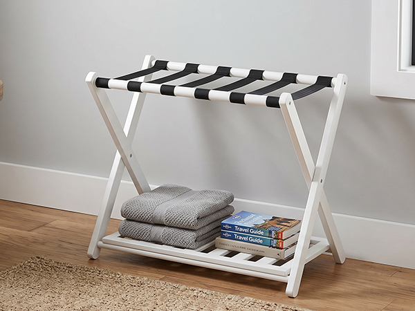 Folding Garment Rack